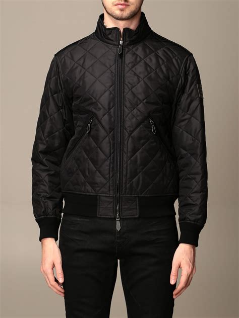 bomber burberry uomo estivi|Bomber di Burberry da uomo: nuova collezione su FARFETCH.